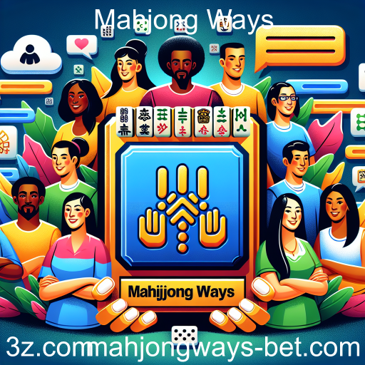 Explorando a Comunidade em Mahjong Ways: Conectando Jogadores