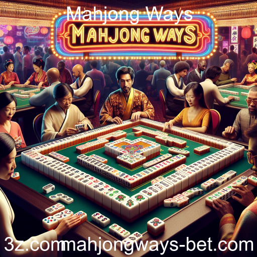 Desvendando Estratégias no Mahjong Ways: Uma Jornada de Habilidade e Tática