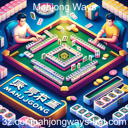 Descubra a Emoção dos Torneios de Mahjong Ways